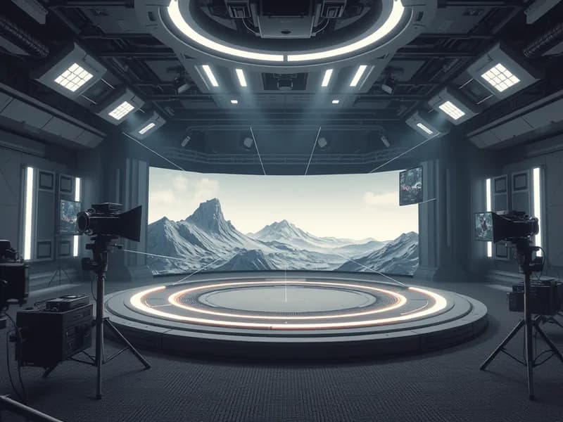 Stability AI Unveils Stable Virtual Camera for Multi-View 3D Video Generation
