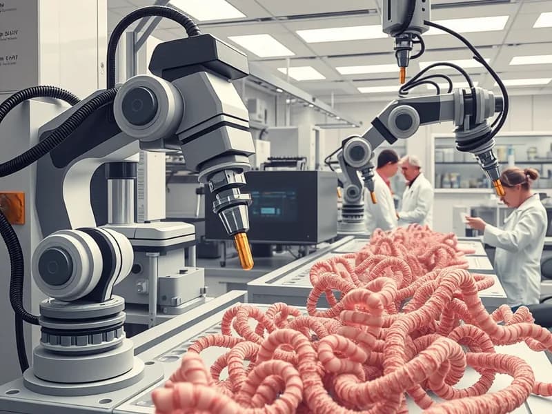 Cradle Secures $73M Series B to Accelerate AI-Powered Protein Engineering Globally