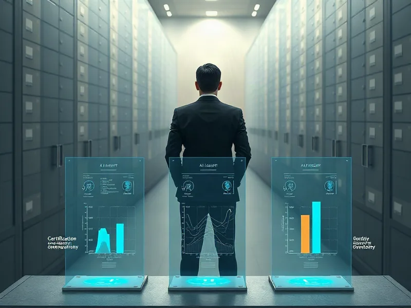 A New Kind of Audit Firm Wants to Certify AI Agents Before They Go Rogue
