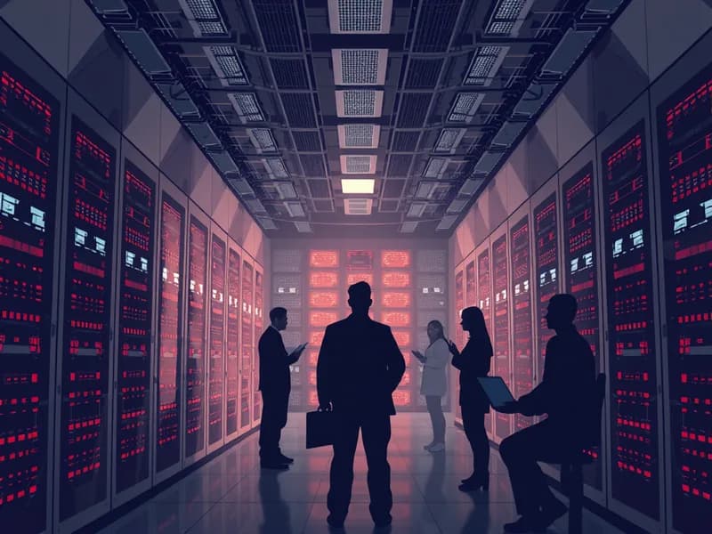 AI's Rapid Evolution Demands Enhanced Cybersecurity Coordination