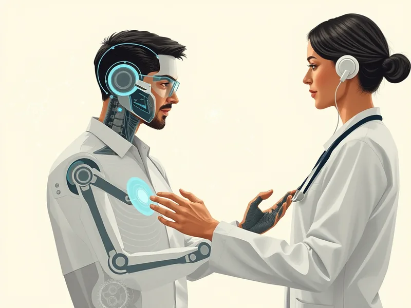 From Skeptic to Advocate: A Physical Therapist’s Journey with AI in Healthcare