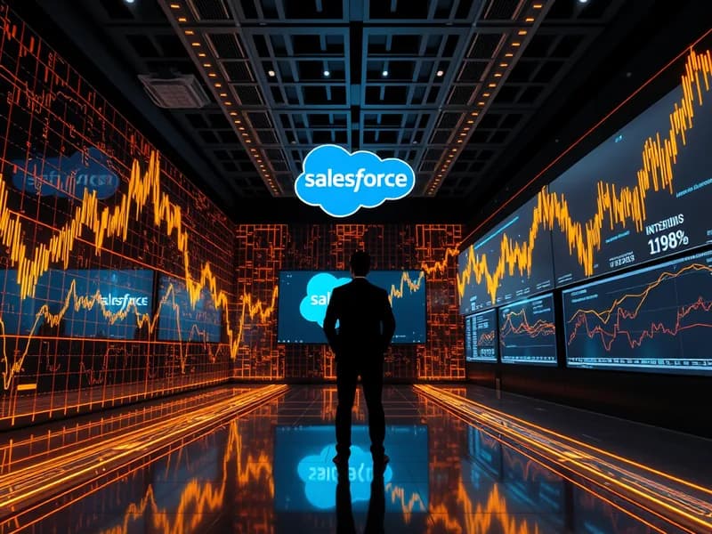 Salesforce's AI Ambitions: CEO Marc Benioff on Agentforce and Enterprise Transformation