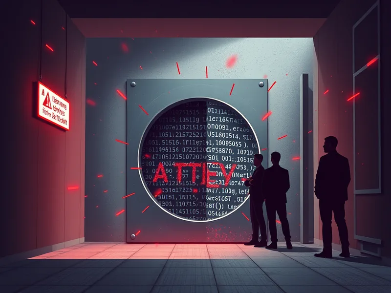 Anthropic CEO Warns of Espionage Threat to $100M AI Algorithmic Secrets