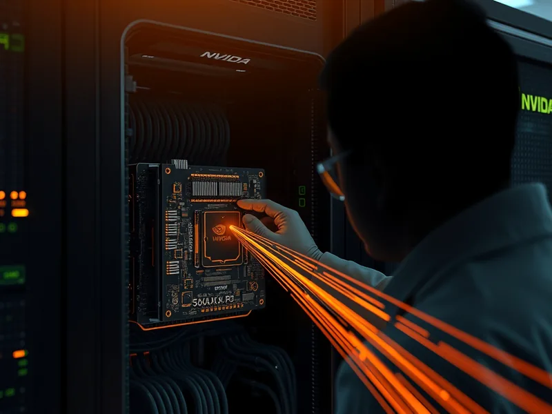 Nvidia to Launch Lower-Cost Blackwell AI Chip for China Amid U.S. Export Restrictions