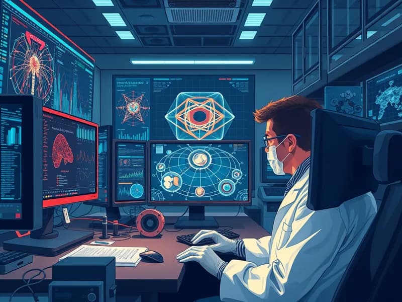 NAMs Gain Traction in Preclinical Drug Development, Driven by Regulatory Shifts and Data