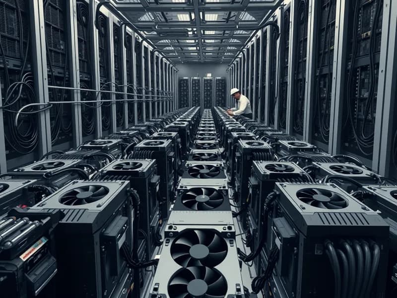 XAI Aims for 50 Million H100-Equivalent GPUs by 2028, Already Boasts 230k GPUs Operational