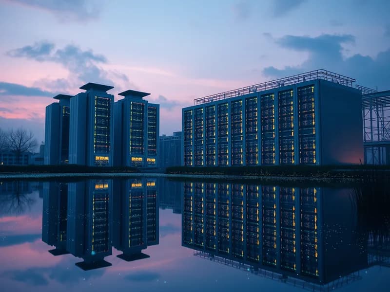 Light-Speed Computer Chips Offer Better Performance and Lower Energy Use