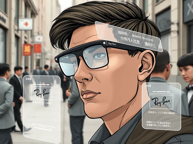 Meta Enhances Ray-Ban Smart Glasses with Live AI, Translation, and Shazam Integration