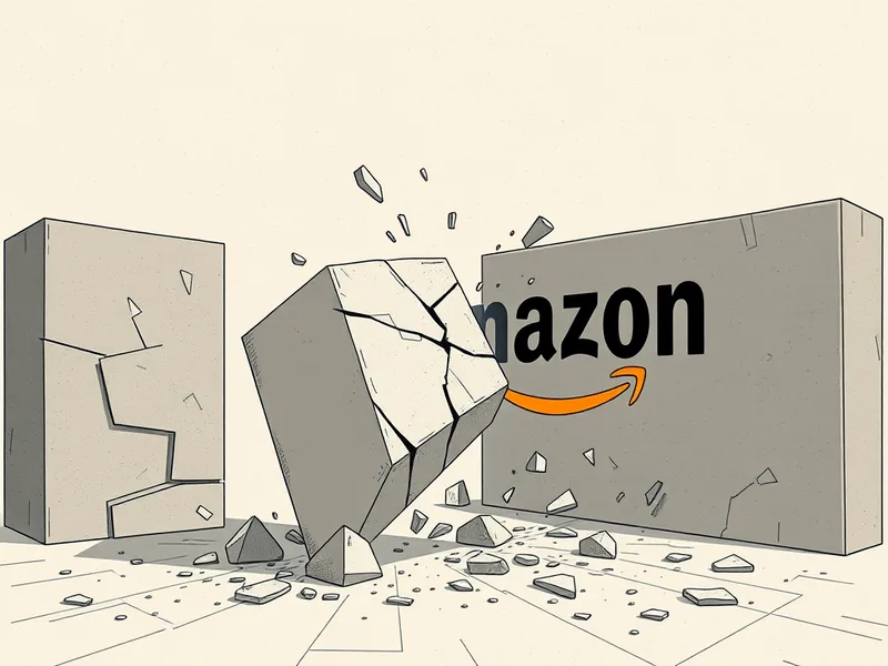 Amazon Secures Court Order to Block Perplexity’s AI Shopping Agent