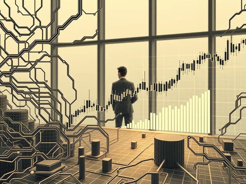 Robinhood CEO's AI Startup Harmonic Raises $120M, Valued at $1.45B