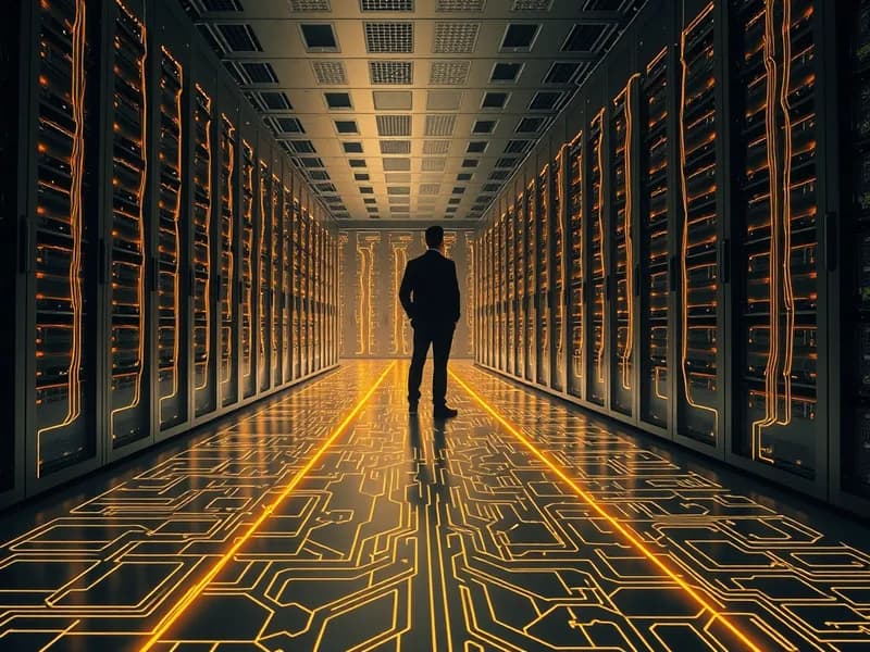 Microsoft Develops In-House AI Server Hardware to Reduce Nvidia Dependence