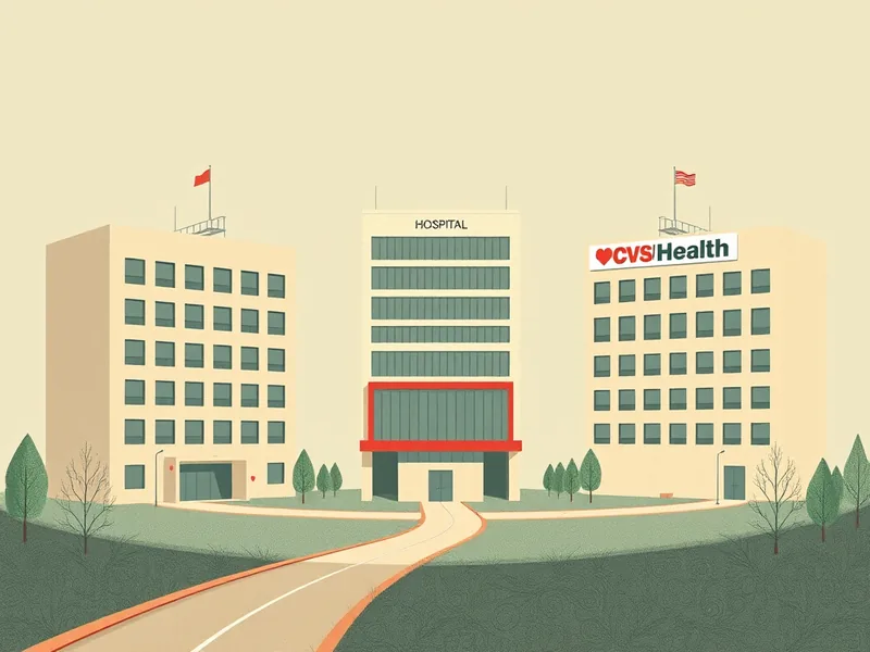 Hospitals Sue CVS Health Over $250M Diversion of 340B Program Funds