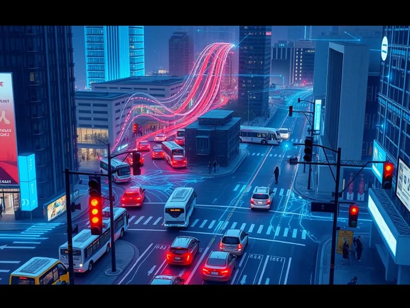 Google Research Unveils Mobility AI to Tackle Urban Transportation Challenges