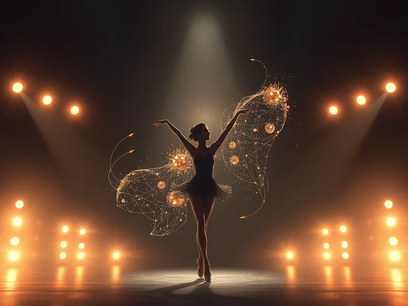 Dancer with ALS Performs on Stage Again Through Digital Avatar