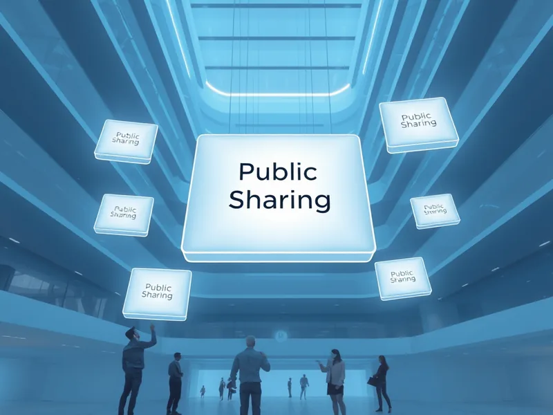 NotebookLM Introduces Public Sharing for Notebooks with Read-Only Access