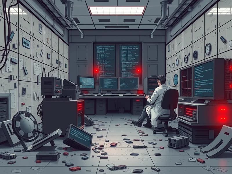 Anthropic Identifies Industrial-Scale Distillation Attacks by AI Labs