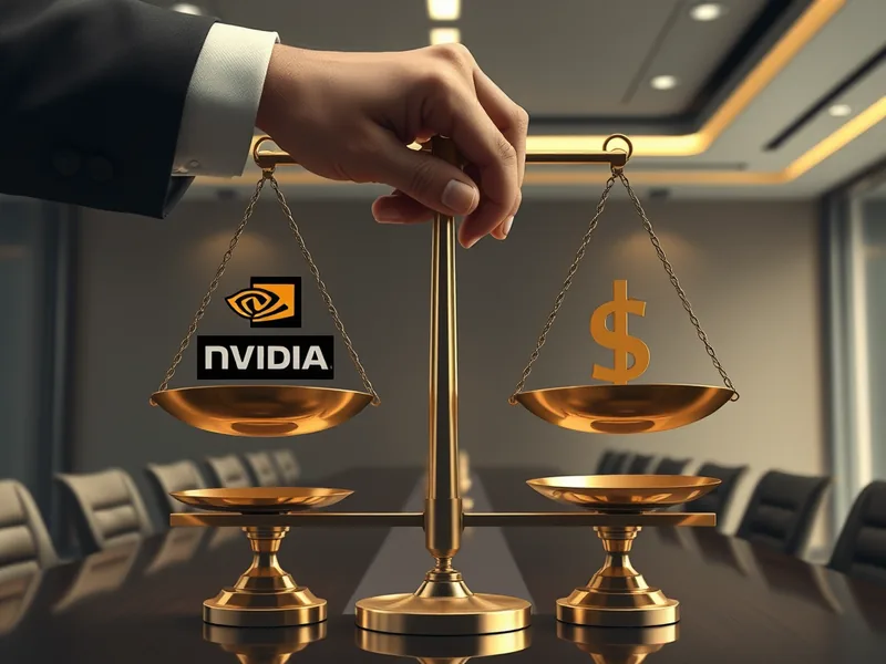 Nvidia CEO Jensen Huang Addresses Shareholders on Competition and Market Strategy Amid Stock Surge