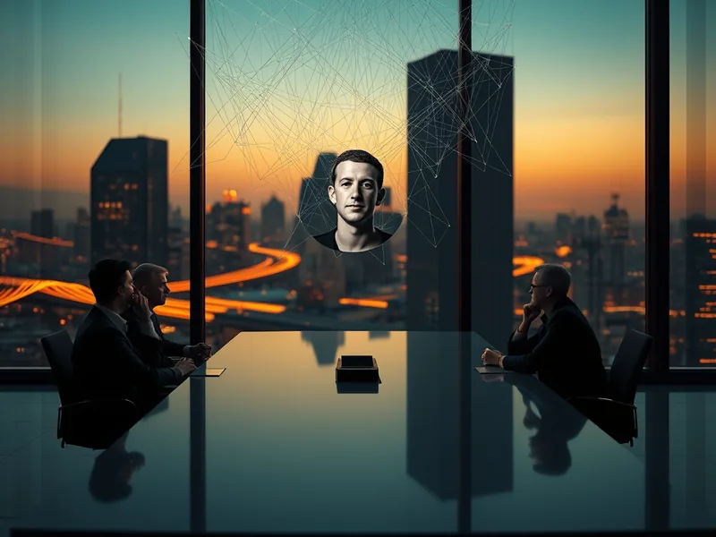 Meta’s AI Clone of Mark Zuckerberg: A Strategic Move with Risks and Rewards
