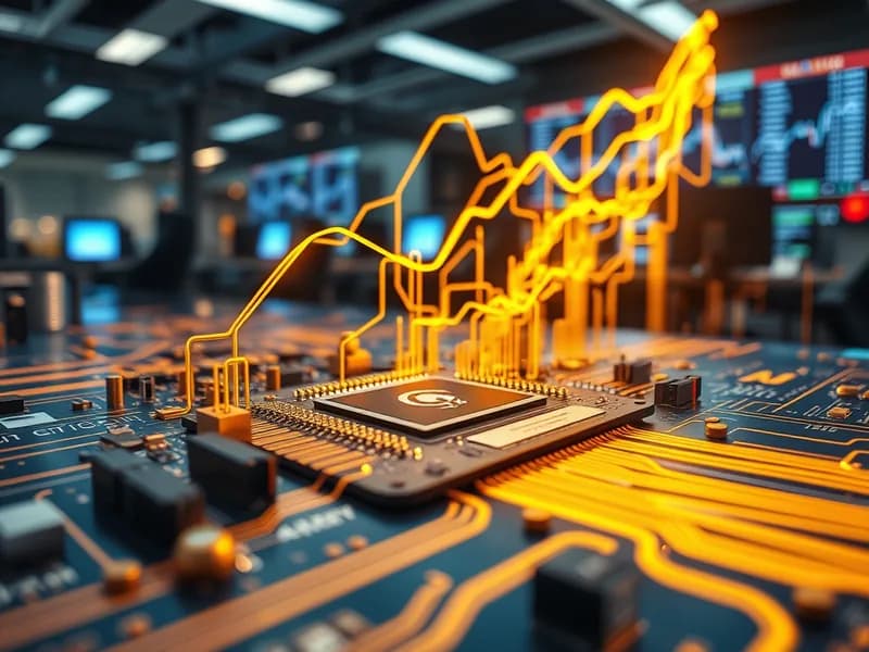 Qualcomm Expands Data Center Presence with New AI Chips, Shares Surge 20%