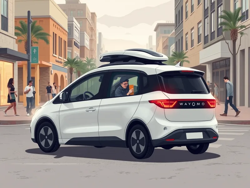 Waymo’s Self-Driving Cars Begin Delivering Uber Eats Orders in Phoenix Area