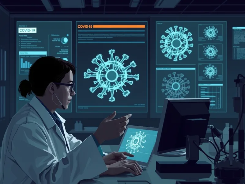 AI Framework Helps Scientists Identify and Track Emerging COVID-19 Variants