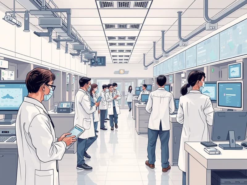 XCaliber Health Raises $6.5M in Seed Funding to Revolutionize Healthcare Workflows