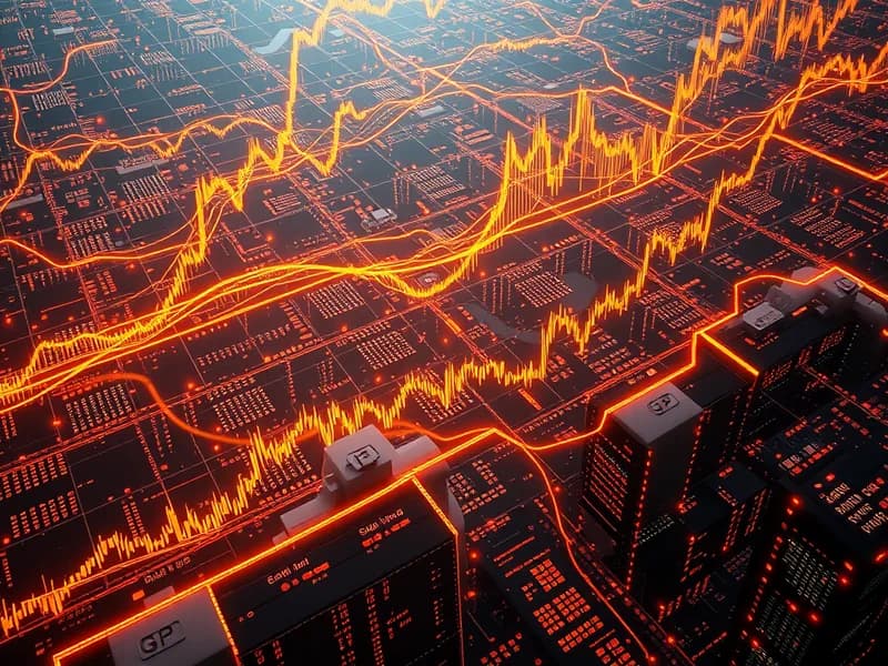 AI Data Center Boom Powers 92% of U.S. GDP Growth, Masking Economic Stagnation: Harvard Economist