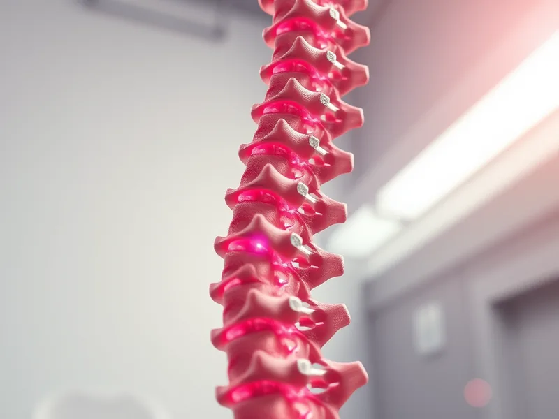 Johns Hopkins Develops Breakthrough Device for Spinal Cord Injury Recovery