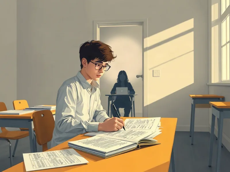 When the Homework Does the Thinking: AI Use Linked to Lower Test Scores in Classroom Study