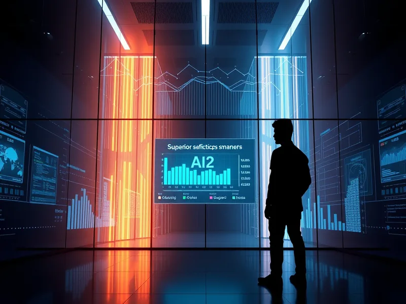 AI2's Olmo 2 1B Outperforms Google and Meta’s Small Models on Key Benchmarks
