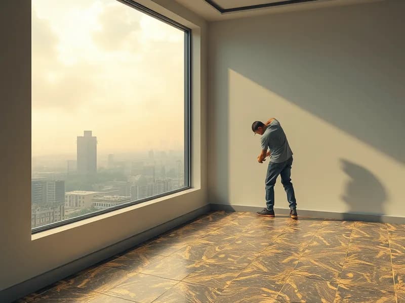 Indian Entrepreneur Develops Affordable Air Purifier and Recycles Waste into Tiles