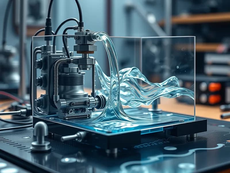 Deep RL for Real-World Fluid Dynamics Control with Box o Flows