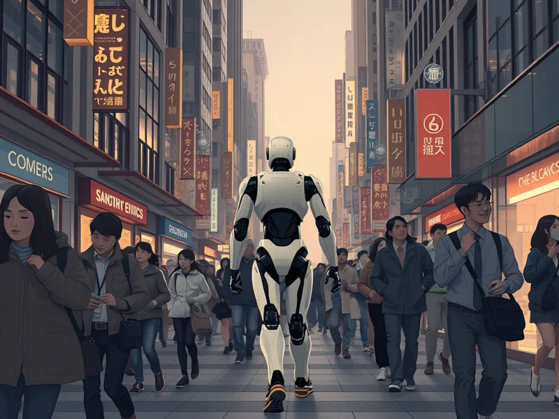 Shanghai Unveils China's First Guidelines for Humanoid Robots, Emphasizing Safety and Ethics