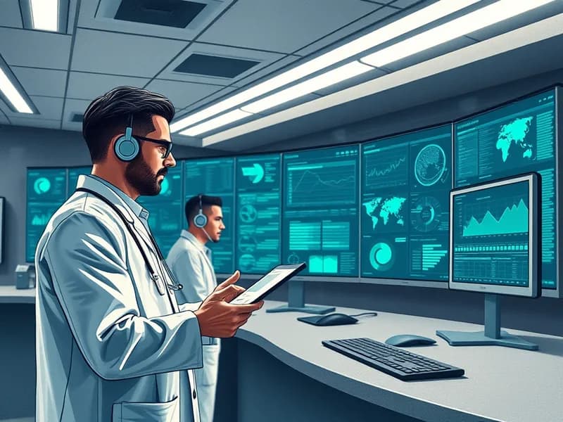 Investors Eye Hair Loss Drugs and AI-Enhanced Clinical Trials Amid Servier's M&A Activity