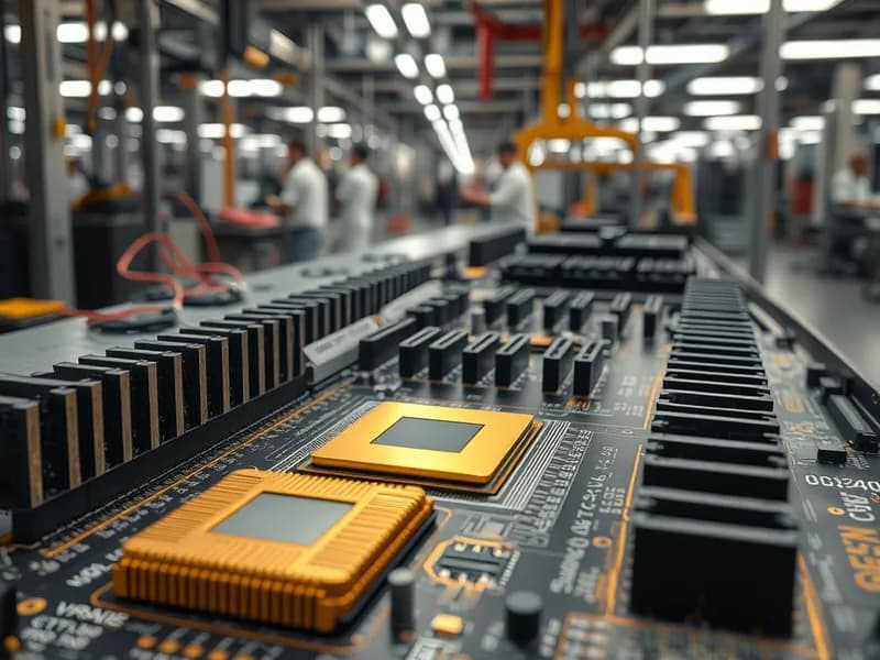 NVIDIA Halts VRAM Supply to GPU Partners Amid Memory Crunch