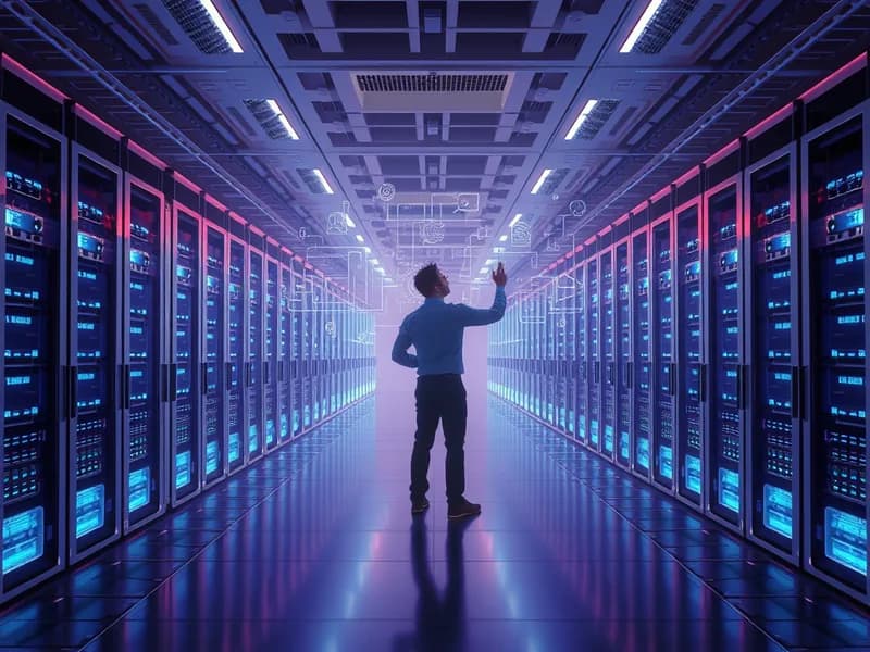 How GPU Access Enhances Agility for AI Startups