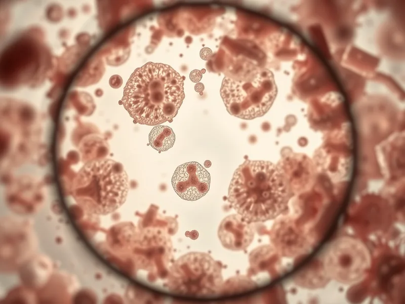 AI Unlocks New Insights in Cell Microscopy, Revealing Subtle Biological Changes