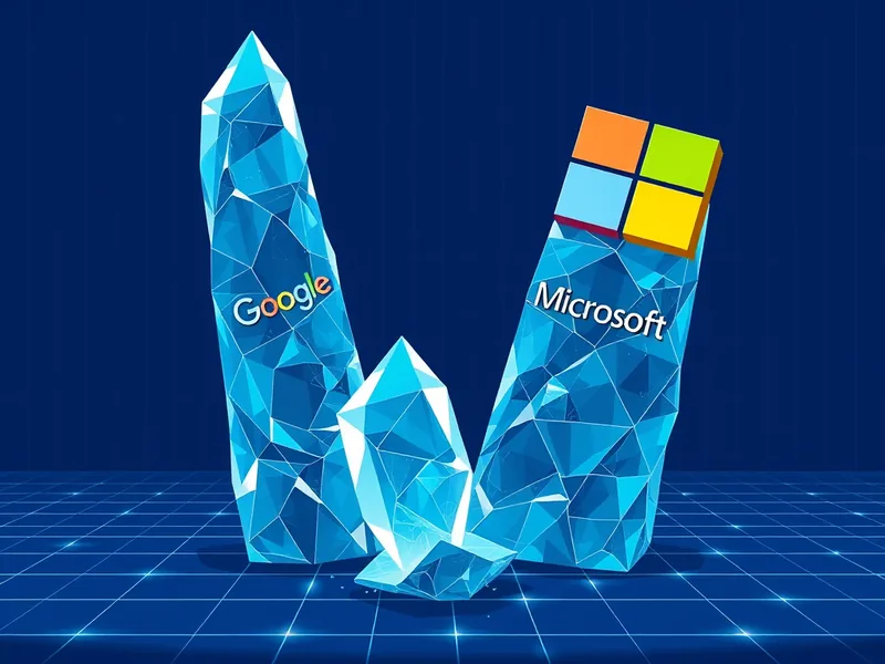 Google Urges FTC to Investigate Microsoft’s Exclusive OpenAI Cloud Deal for Anti-Competitive Practices