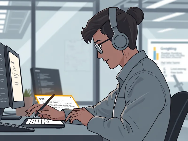 Google Expands NotebookLM with New Audio Formats and Voice Options