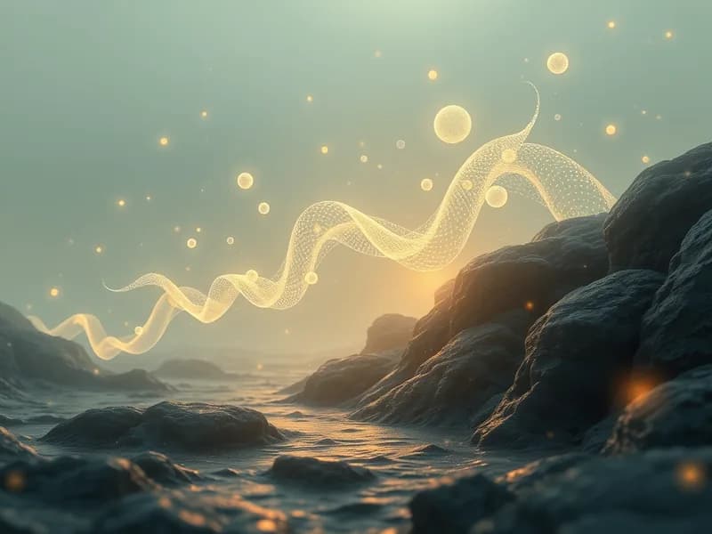 Quantum Connections: A Poetic Reflection on Human and Technological Bonds