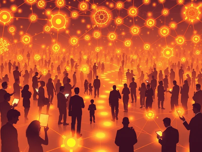 The Rise of Mass Intelligence: How AI is Becoming Accessible to All