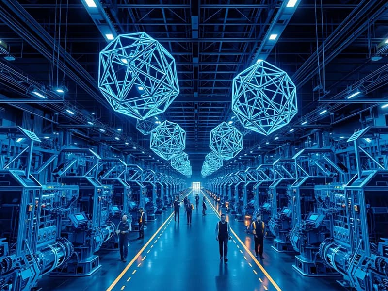 OpenAI's Ambitious Plan to Build a Gigawatt-Per-Week AI Factory