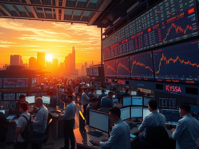 AI Rally Revives Global Equity Fund Inflows, Despite Iran-U.S. Tensions