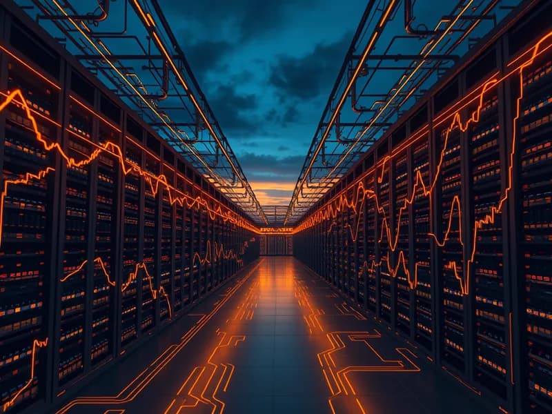 Data Center Boom: A Catalyst for Economic Growth or Crisis?
