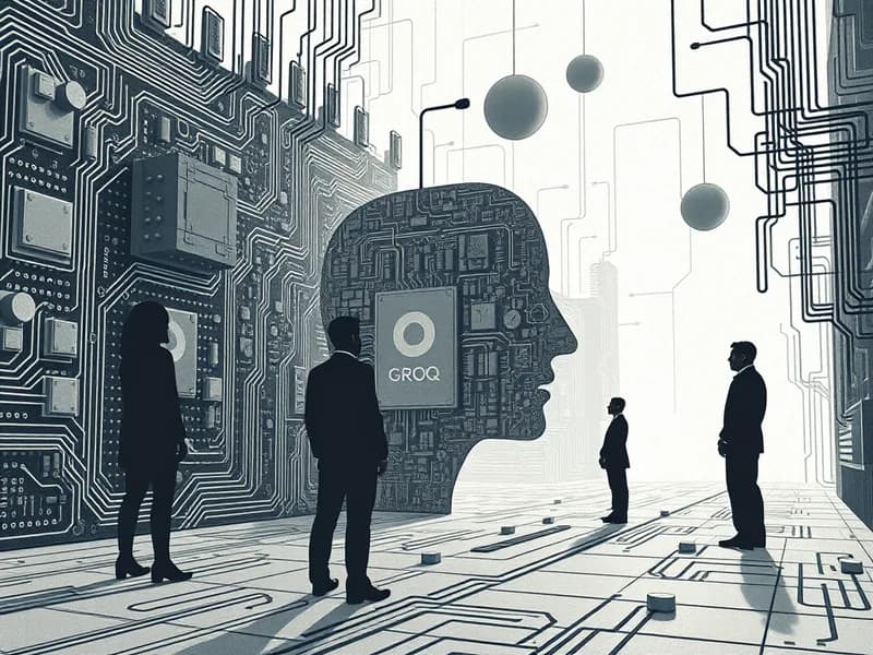 Groq Joins Hugging Face Inference Providers, Boosting LLM Performance