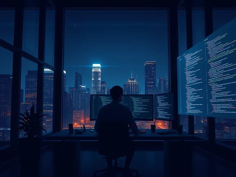Exploring Long-Horizon Tasks with GPT-5.3-Codex: A 25-Hour Coding Sprint