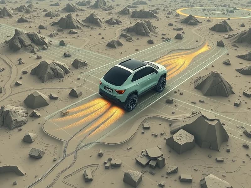 Sonair’s Dolphin-Inspired Ultrasound Tech Paves Way for Lidar-Free 3D Vision in Autonomous Systems