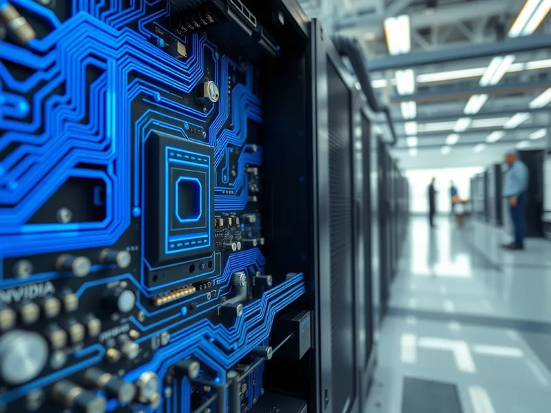 NVIDIA DGX Spark: A Desktop AI Supercomputer with Up to One PetaFLOP of FP4 Performance