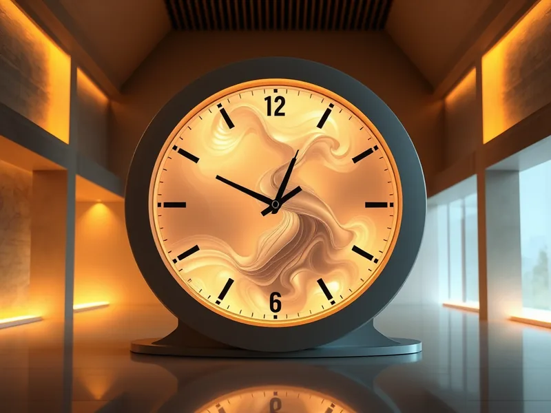 Poem/1: An AI-Powered Clock That Turns Time into Poetry