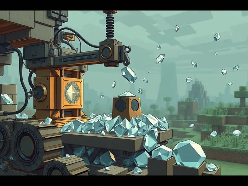 DeepMind's Dreamer AI Masters Minecraft Diamond Collection Without Training